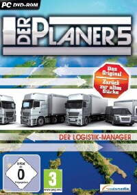 Planer 5 Cover