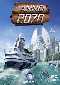Anno 2070 Cover