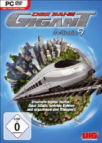 Der Bahngigant Cover